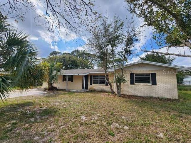 4550 Rosehill Avenue, House other with 3 bedrooms, 2 bathrooms and null parking in Titusville FL | Image 1