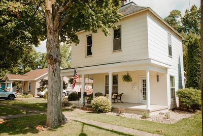 403 Maple Street, House other with 4 bedrooms, 2 bathrooms and null parking in Marshall IL | Image 3