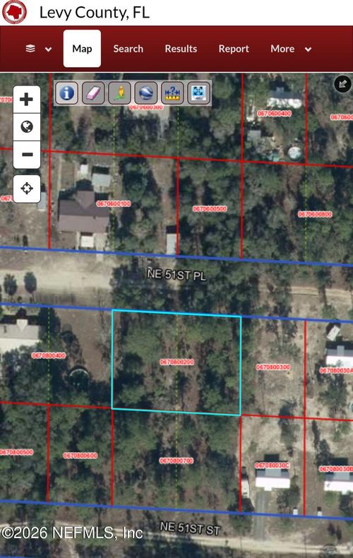0 Ne 51st Pl, Williston, FL, 32696 | Card Image