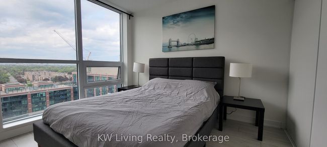 1117 - 31 Tippett Rd, Condo with 1 bedrooms, 1 bathrooms and null parking in Toronto ON | Image 10