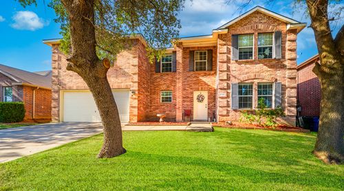 789 Keel Line Dr, Crowley, TX, 76036-3452 | Card Image