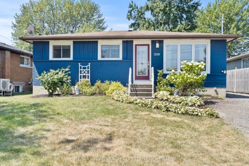 236 Cutress Ave, Welland, ON, L3C2S8 | Card Image