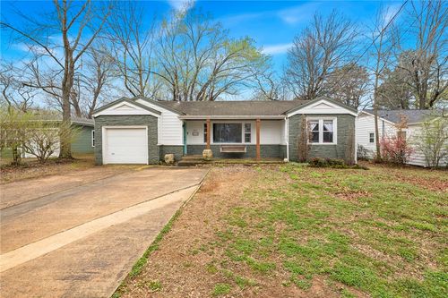 243 W North St, Fayetteville, AR, 72701-1939 | Card Image