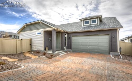 5945 Haster Grv, Colorado Springs, CO, 80927-4230 | Card Image