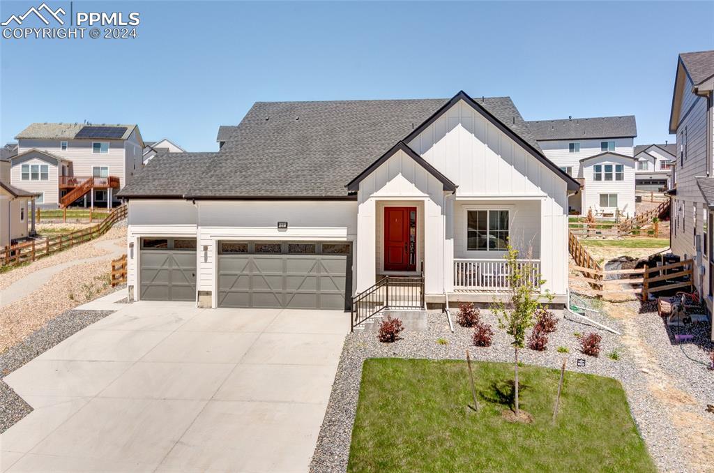 Hart Ln, Elizabeth, CO 80107