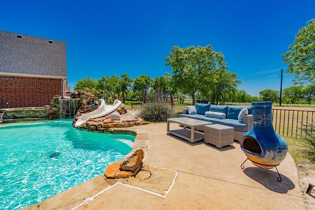 12176 Livingston Way, House other with 4 bedrooms, 4 bathrooms and null parking in Forney TX | Image 38