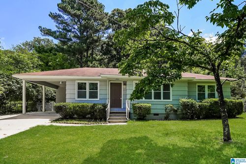 2401 4th St Ne, Center Point, AL, 35215-3803 | Card Image