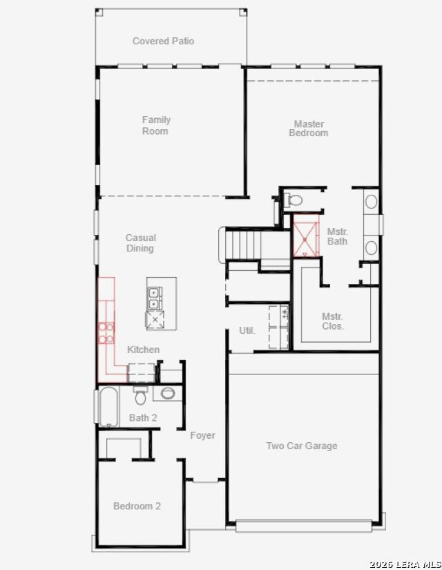 Residential in San Antonio 2
