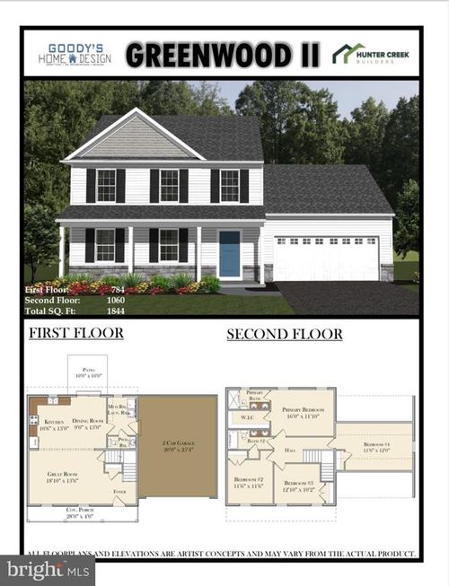 4 Stream Drive, CARLISLE, PA, 17013 | Card Image