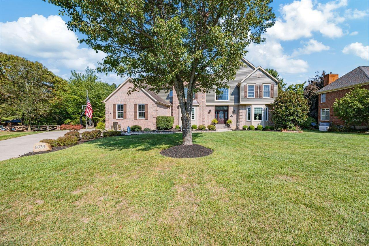 Keeneland Ct, Maineville, OH 45039