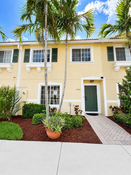5905 Manchester Way, Tamarac, FL, 33321-4190 | Card Image