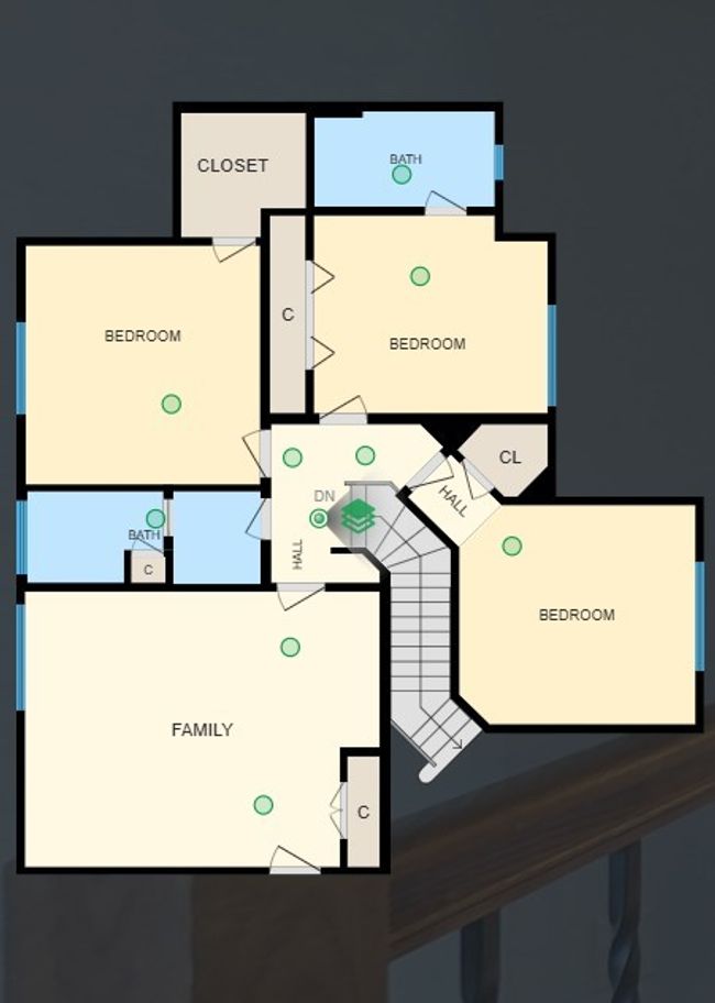139 Rockhouse Dr, House other with 5 bedrooms, 4 bathrooms and null parking in Aledo TX | Image 35