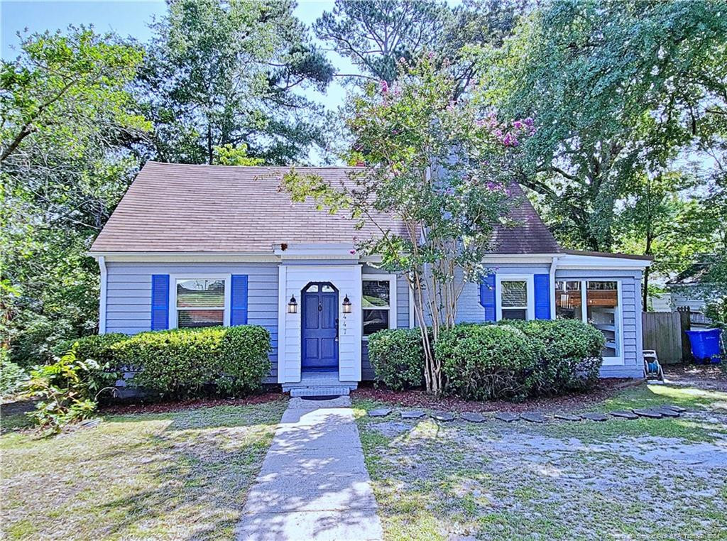 Rollingwood Cir, Fayetteville, NC 28305