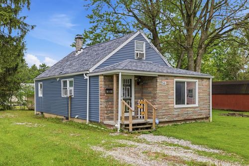 541 Indiana Ave, Mansfield, OH, 44905 | Card Image