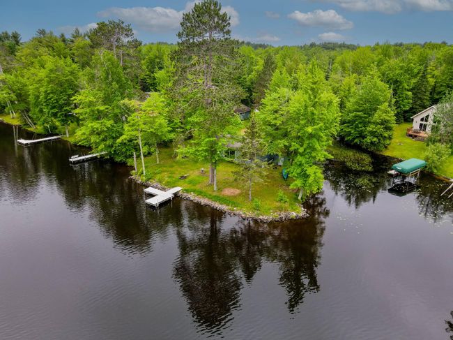 N11294 Tomahawk River Rd, House other with 2 bedrooms, 1 bathrooms and null parking in Tomahawk WI | Image 17