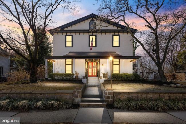 100 Main St, House other with 4 bedrooms, 3 bathrooms and null parking in RIVERTON NJ | Image 44