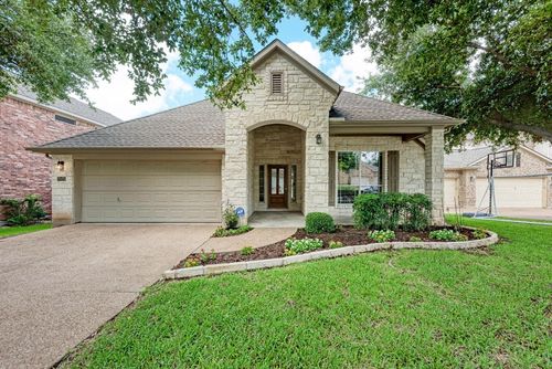 2505 Kopperl Court, Cedar Park, TX, 78613 | Card Image