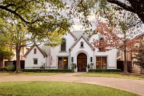 3409 Villanova St, Dallas, TX, 75225-4843 | Card Image