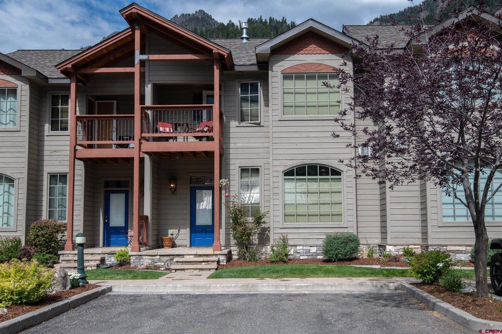4th Ave, Ouray, CO 81427