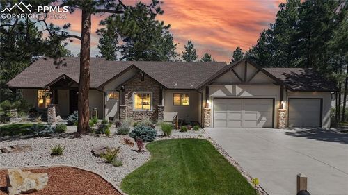 1151 Kenosha Dr, Larkspur, CO, 80118-8753 | Card Image