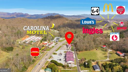 2648 Georgia Rd, Franklin, NC, 28734 | Card Image