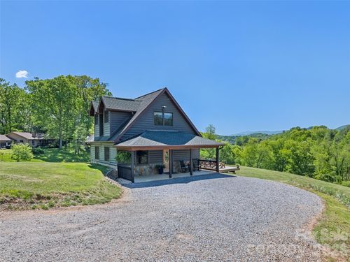 265 Cansadie Top Rd, Waynesville, NC, 28785-6407 | Card Image