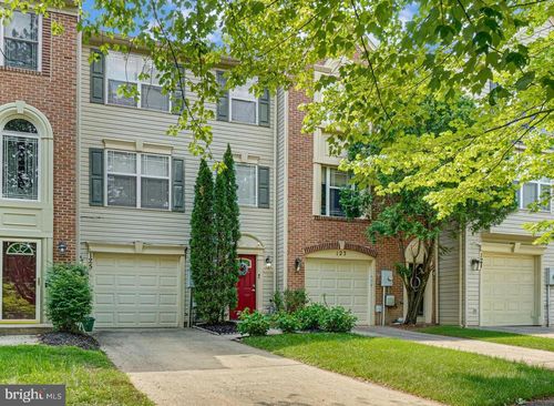 125 Emory Woods Ct, GAITHERSBURG, MD, 20877-3540 | Card Image