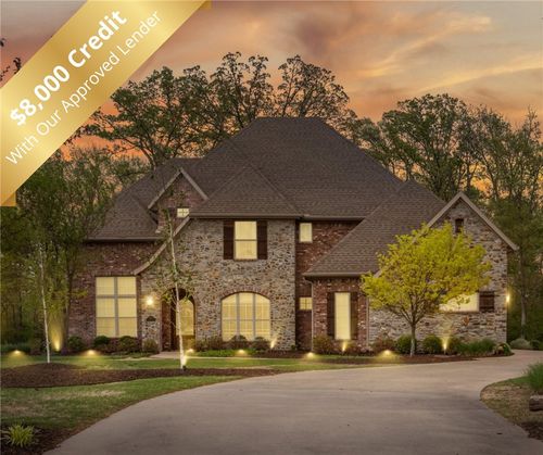 1484 Le Chesnay Dr, Centerton, AR, 72719-8805 | Card Image