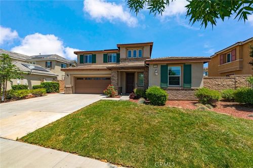13246 Baxter Springs Dr, Rancho Cucamonga, CA, 91739-9256 | Card Image