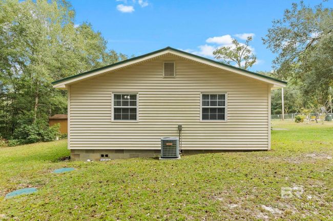 25499 Waterworld Rd, House other with 3 bedrooms, 1 bathrooms and null parking in Robertsdale AL | Image 46