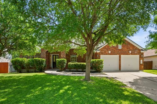 1600 Colton Way, Cedar Park, TX, 78613-5815 | Card Image