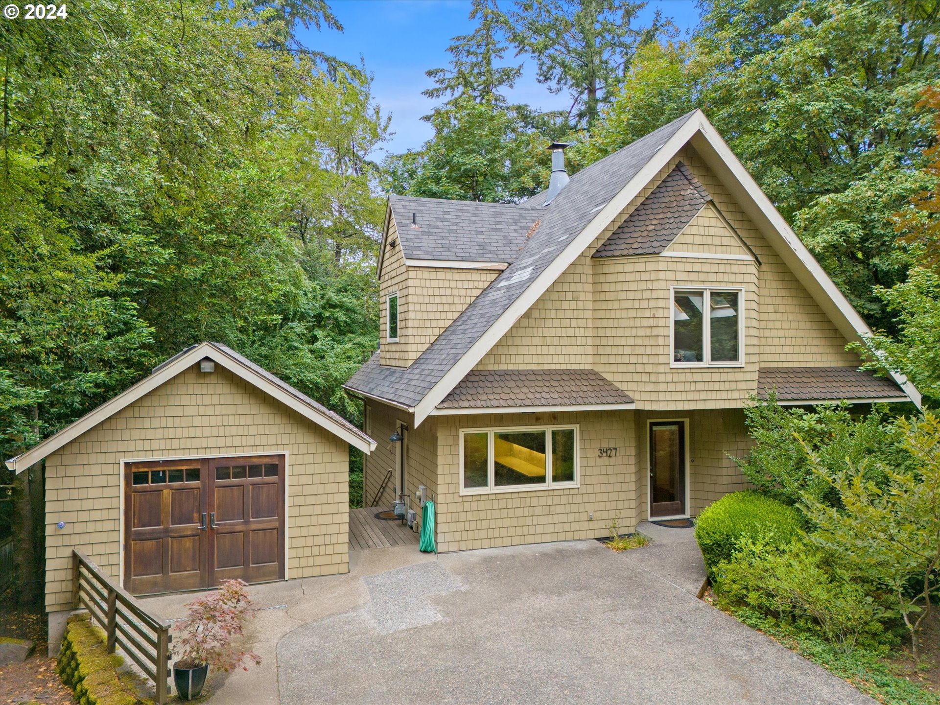 Dosch Rd, Portland, OR 97239