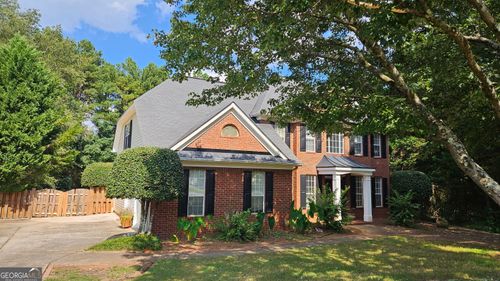 220 Saddle Ridge Way, Fayetteville, GA, 30215-8145 | Card Image
