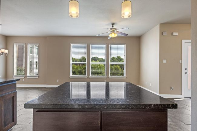 Imagine hosting and everyone hanging around the island with those beautiful views | Image 11