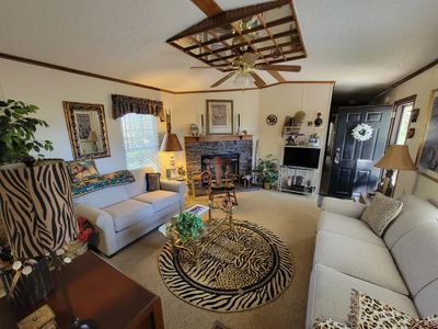 830 Riverwood Ln, House other with 3 bedrooms, 2 bathrooms and null parking in Fries VA | Image 2