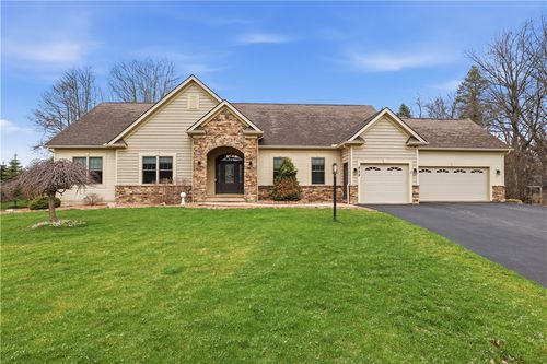 859 Bel Arbor Dr, Victor, NY, 14564-8731 | Card Image