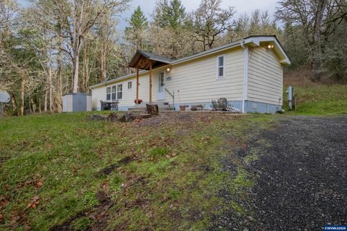 25045 Gap Rd, Brownsville, OR, 97327-9714 | Card Image