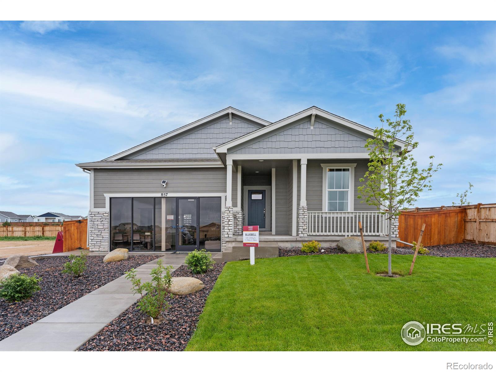 Ouzel Falls Rd, Severance, CO 80550
