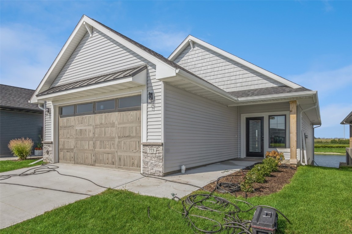 Clover Hill Dr, North Liberty, IA 52317