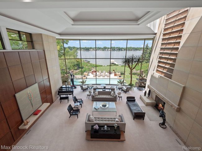4790 Dow Ridge Rd, House other with 5 bedrooms, 7 bathrooms and null parking in Orchard Lake MI | Image 46