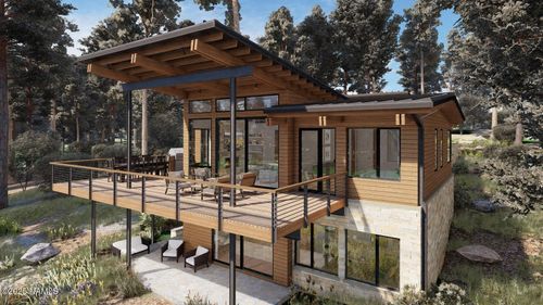 3345 S Ghost Tree Drive, Flagstaff, AZ, 86005 | Card Image