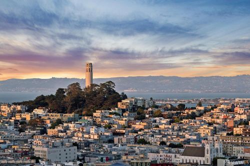 1254 Washington St, San Francisco, CA, 94108-1041 | Card Image