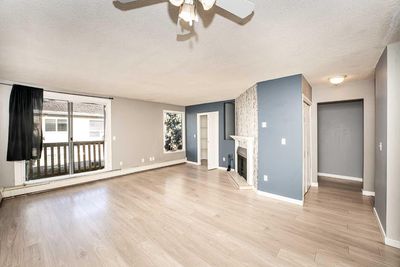 105 - 219 Huntington Park Bay Nw, Home with 2 bedrooms, 1 bathrooms and 1 parking in Calgary AB | Image 2