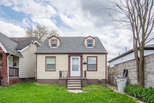 350 Muir Ave, Hazel Park, MI, 48030-2585 | Card Image