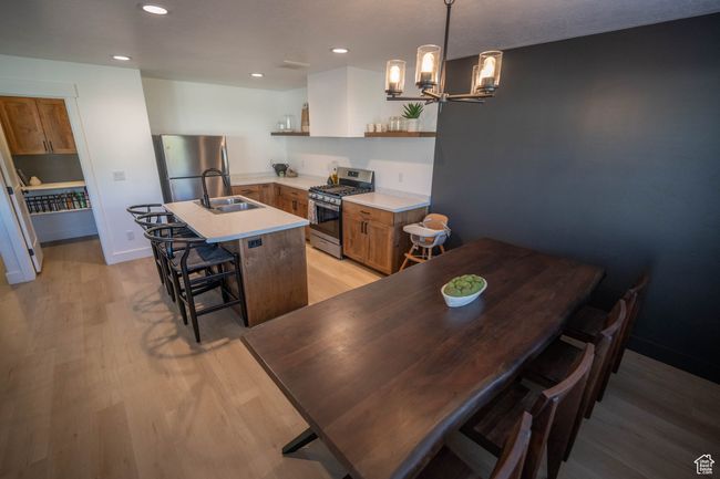 744 N 540 E, House other with 3 bedrooms, 2 bathrooms and 2 parking in Smithfield UT | Image 14