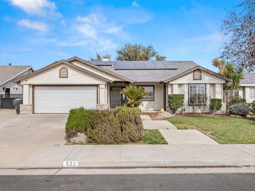 Residential in Hanford