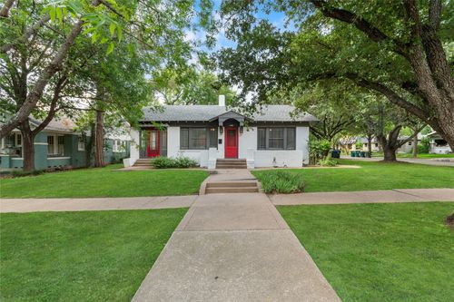 1921 Ben Hall Ct, Fort Worth, TX, 76110-1248 | Card Image