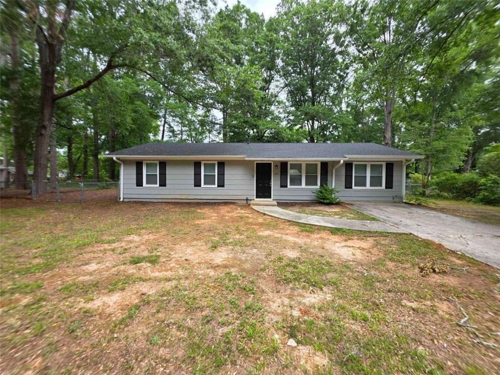Residential in Monroe
