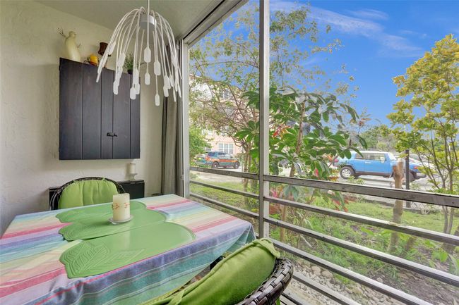 APT-107 - 2831 Somerset Dr, Condo with 1 bedrooms, 1 bathrooms and null parking in Lauderdale Lakes FL | Image 14