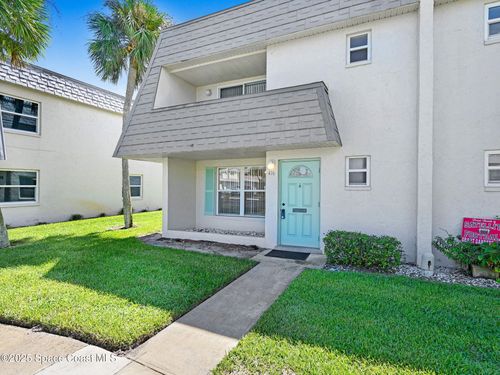 416 Dove Ln, Satellite Beach, FL, 32937-3747 | Card Image
